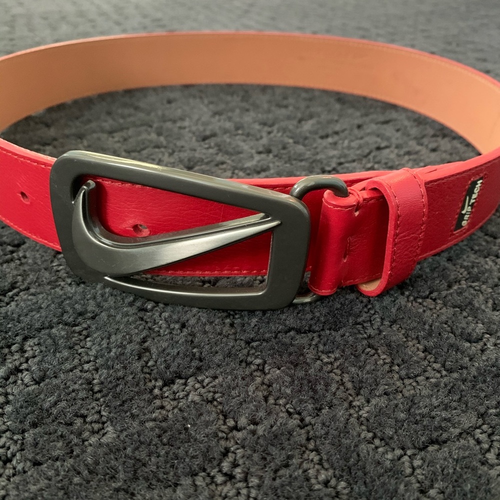 Nike Golf Belt